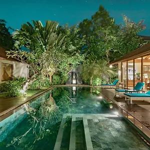 The Akasha Bali Luxury Отель